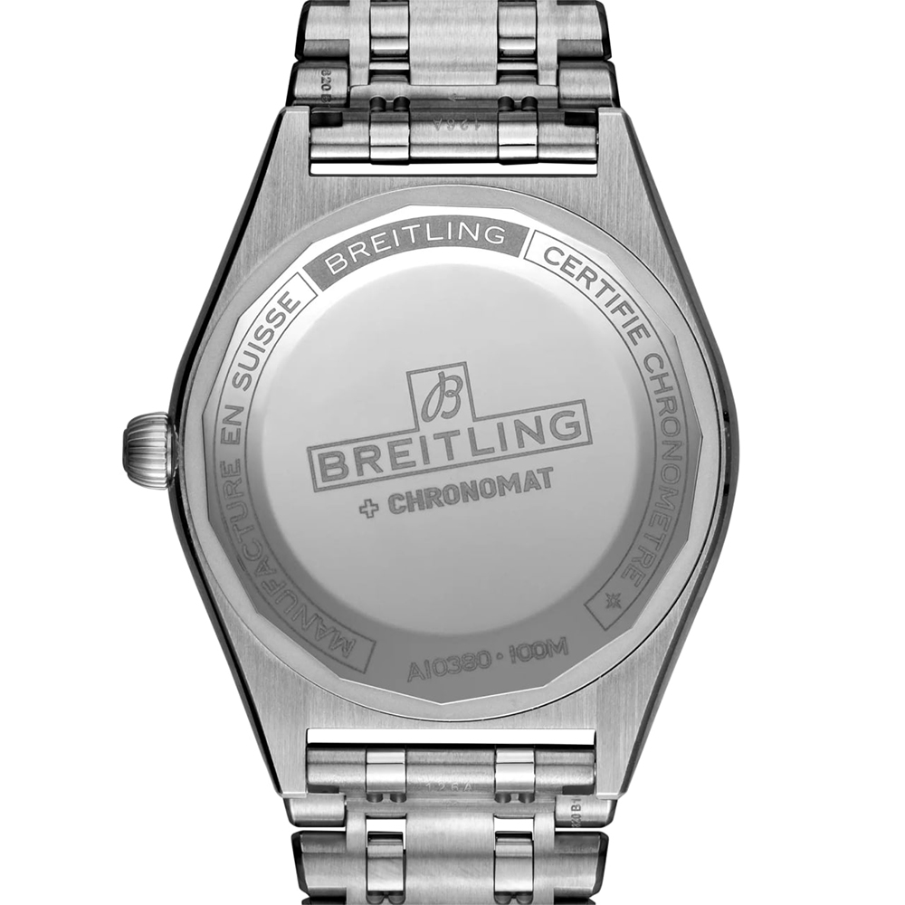 Часы BREITLING с камнями Бриллиант