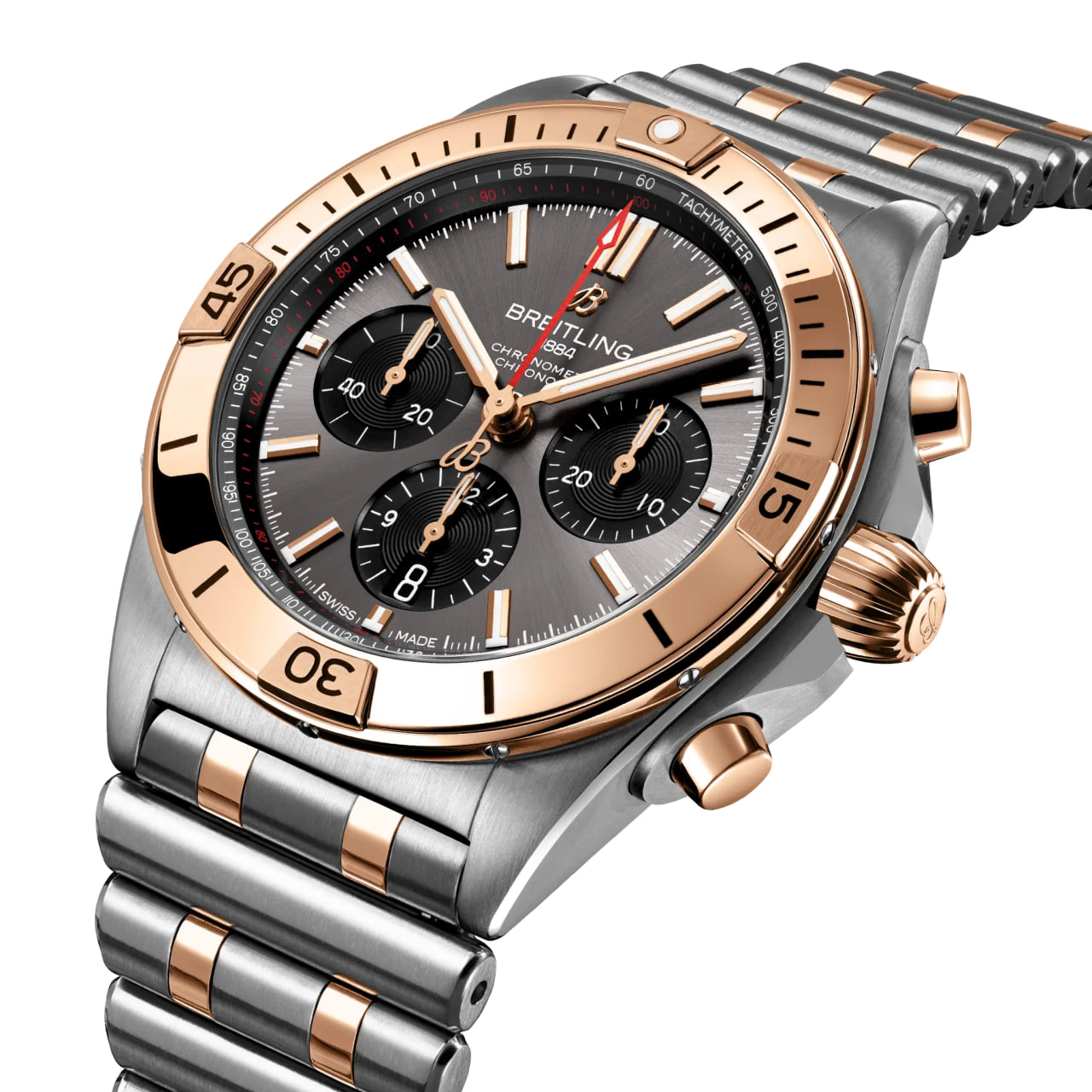 Кольцо BREITLING без камней