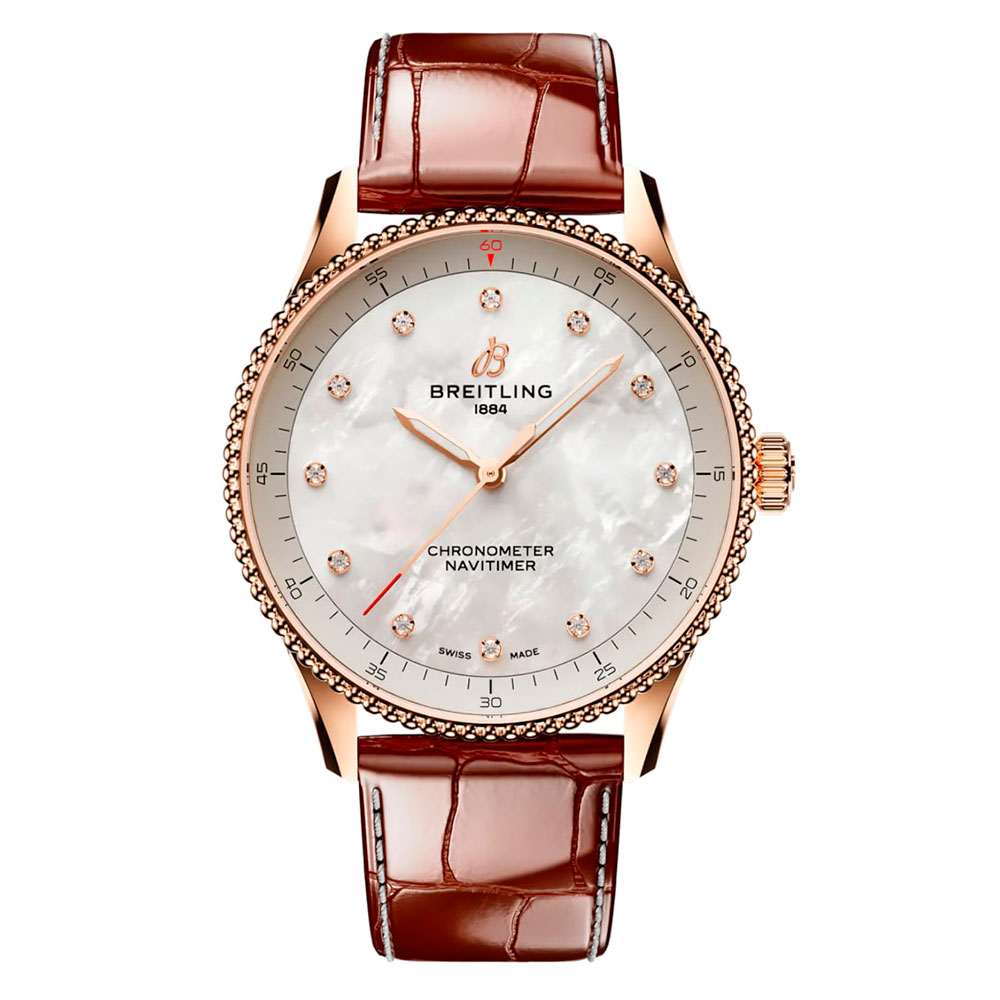 Inel BREITLING  cu pietre Diamant crescut