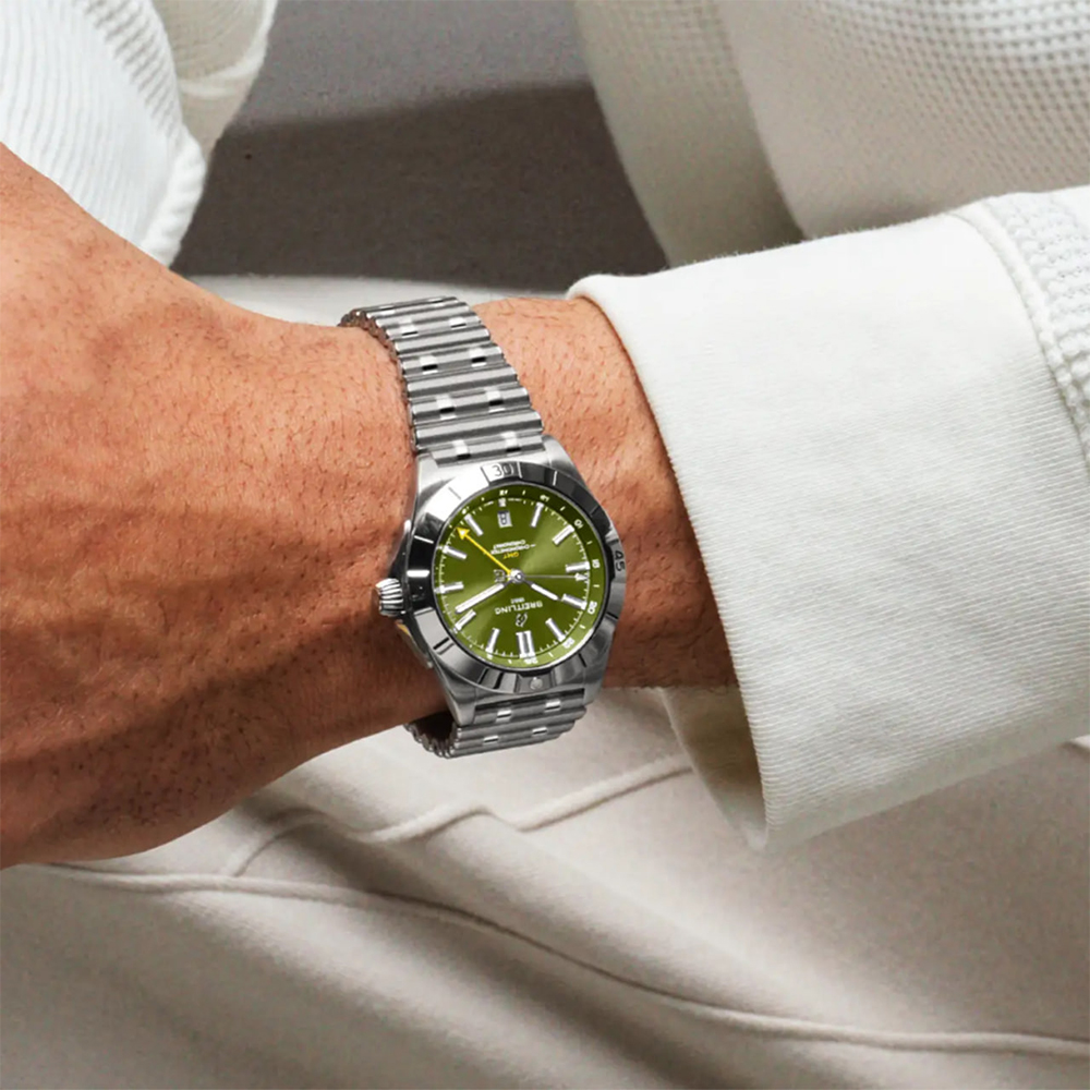 Часы BREITLING без камней