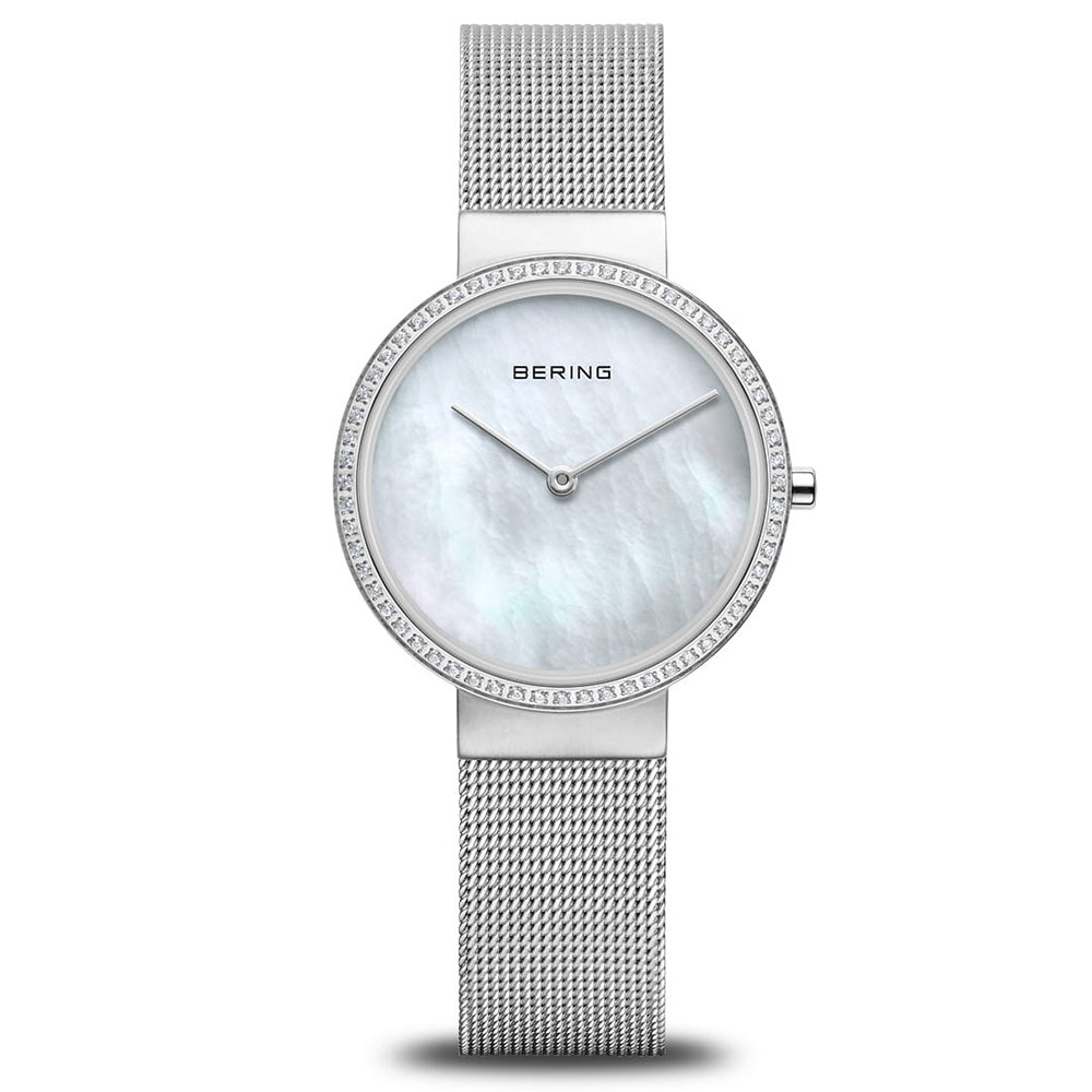 Ceas BERING  cu pietre Swarovski