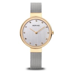 Ceas BERING  cu pietre Swarovski