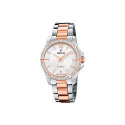 Ceas FESTINA  cu pietre Swarovski