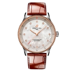Кольцо BREITLING с камнями Выращенный бриллиант