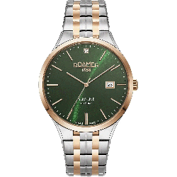 Ceas ROAMER cu pietre Diamant