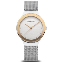 Ceas BERING  cu pietre Swarovski