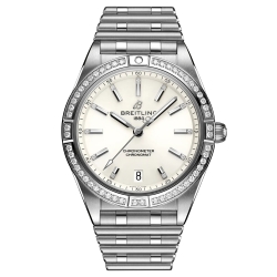 Часы BREITLING с камнями Бриллиант