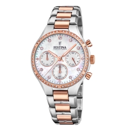 Ceas FESTINA  cu pietre Swarovski