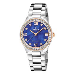 Ceas FESTINA  cu pietre Swarovski