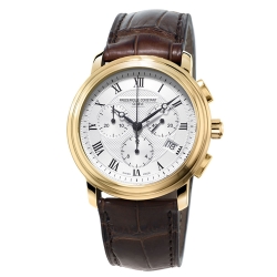 Часы FREDERIQUE CONSTANT без камней