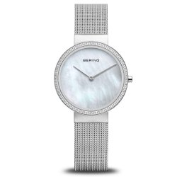 Часы BERING с камнями Swarovski